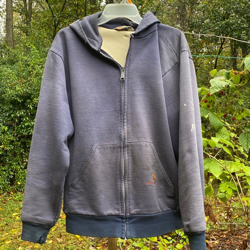 Carhartt hoodie